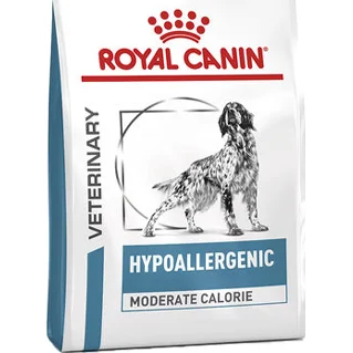 Royal Canin Hypoallergenic Moderate Calorie Hond (HME 23) - 2 x 14 kg