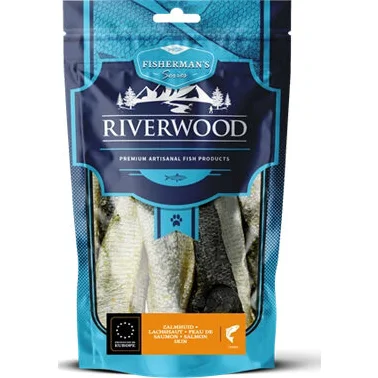 Riverwood Zalmhuiden - 150 gram
