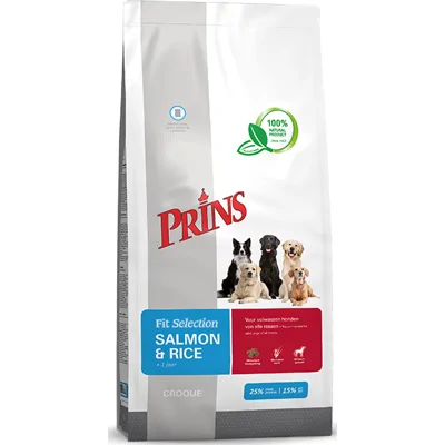 Prins Fit Selection Zalm & Rijst 2 kg