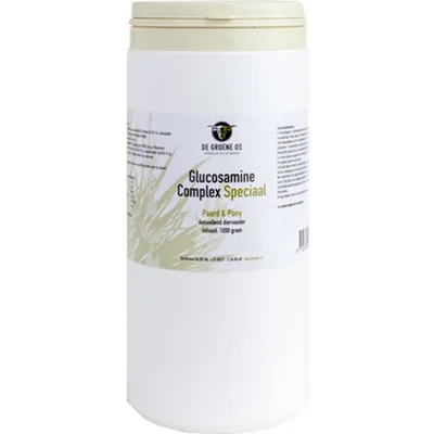 Groene Os Glucosamine Speciaal - Paard/Pony - 500 g