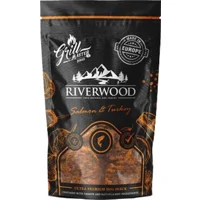 Riverwood Grillmaster - Zalm & Kalkoen - 100 gr