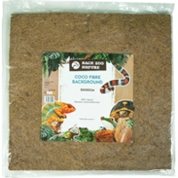 Back Zoo Nature Kokosvezel Terrarium Achterwand - 50 x 50 cm