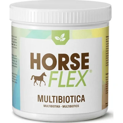 HorseFlex Multibiotica - 750 gram