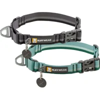 Ruffwear Web Reaction Halsband - Basalt Gray - 36/43 cm