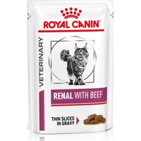 Royal Canin Renal Beef zakjes 48 x 85 gr product name