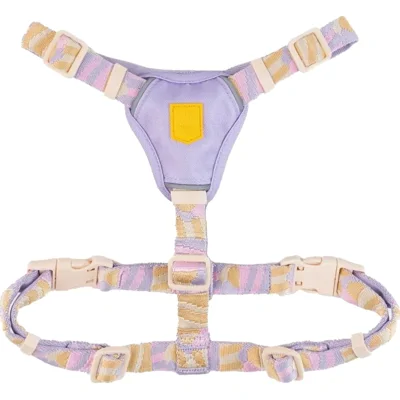 Woolly Wolf Sunshower Harness - S