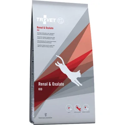 TROVET Renal & Oxalate RID Kat - 500 g