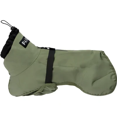 PAIKKA Reflective Raincoat - Groen - 40