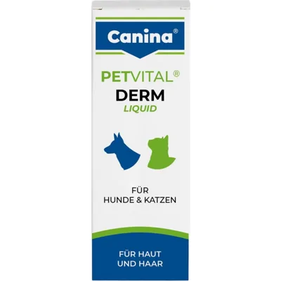 Canina Petvital Derm Liquid - 25 ml
