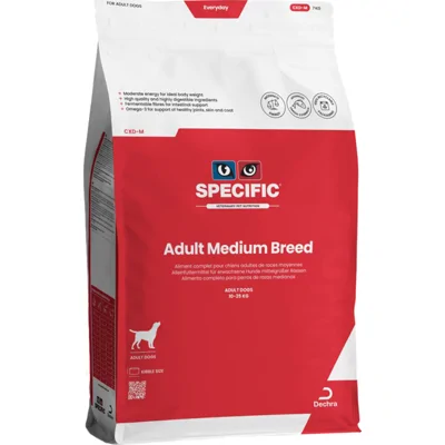 Specific Adult Medium Breed CXD-M - 4 kg