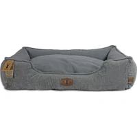 Boony Est 1941 Hondenmand Shadow Grey 100x78x27 cm