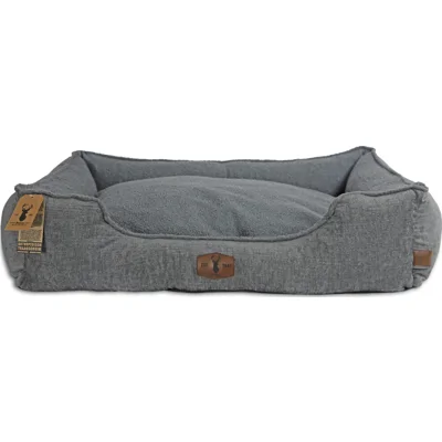 Boony Est 1941 Hondenmand Shadow Grey 100x78x27 cm