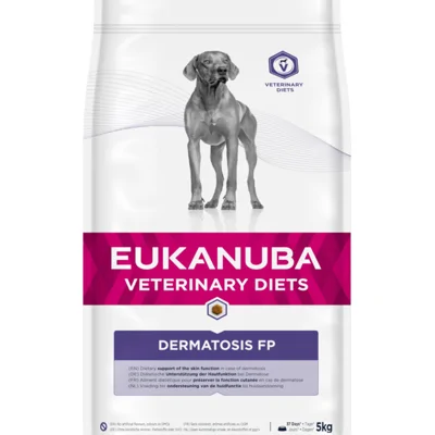 Eukanuba Dermatosis FP Hond 5 kg