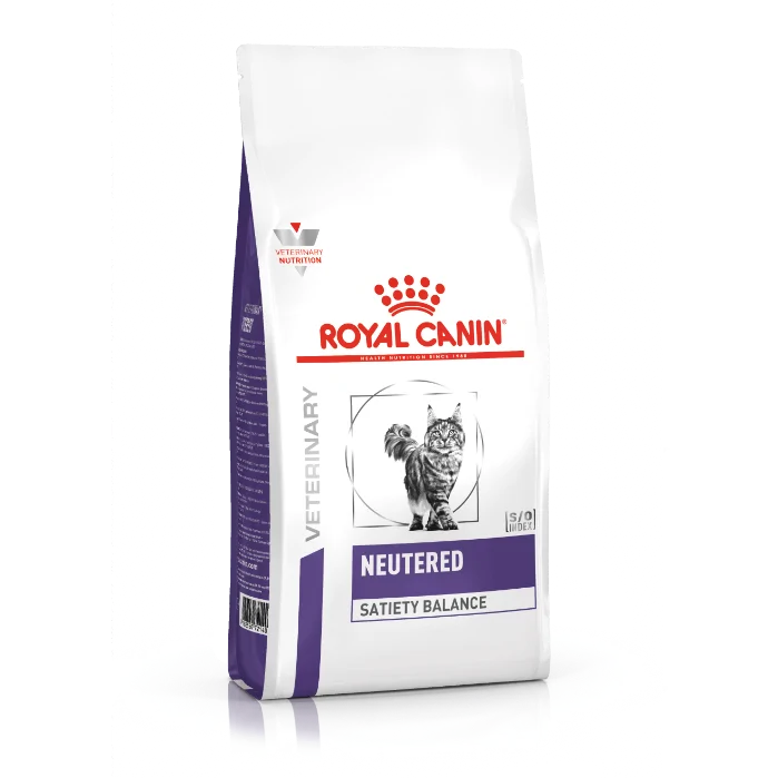 Royal Canin Veterinary Care Neutered Satiety Balance Kat 400 gr