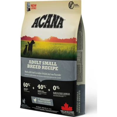 Acana Heritage Adult Small Breed 2 kg