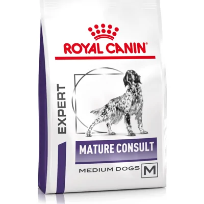 Royal Canin VCN Mature Medium Vitality & Skin Hond 3,5 kg