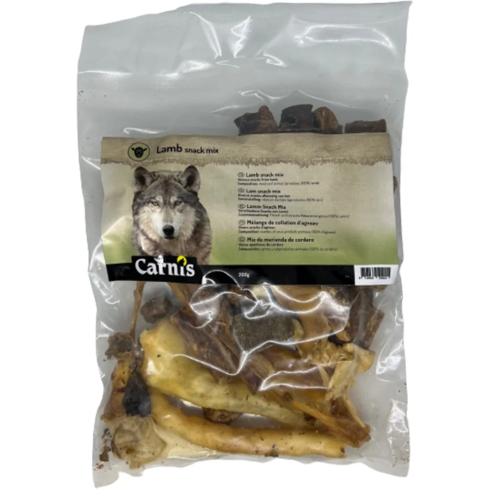 Carnis Lam Snack Mix 200 g