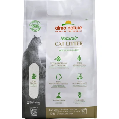 Almo Nature Catlitter 4.54kg