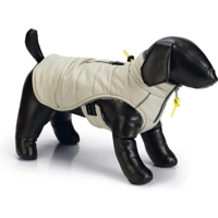 Beeztees hondenjas Bobby taupe 24cm