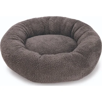 Beeztees Pluche Ligmand Kavi kat grijs 45x45x15cm