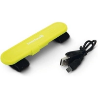 Beeztees Safety Gear Veiligheidslichtstrip+USB - Geel - 12 cm product name