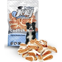 Calibra Joy Classic Dog - kabeljauw & kip sushi 80 gram