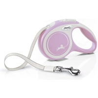Flexi New Comfort band roze XS - 3m