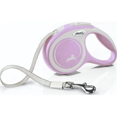 Flexi New Comfort band roze XS - 3m
