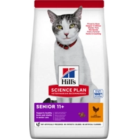 Hill's Science Plan Kat Senior 11+ Kip 7kg