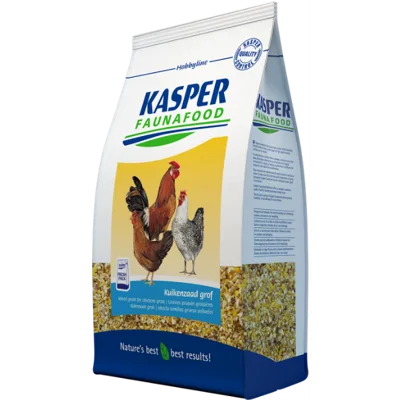 Kasper Faunafood kuikenzaad grof - 20kg