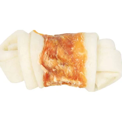Trixie Denta Fun kip kauwbot 5 cm 5 stuks