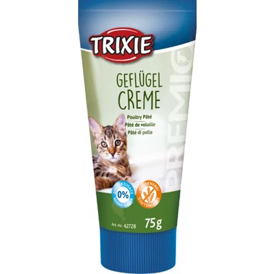 Trixie Premio Gevogelte Pasta kattensnack 75 gram