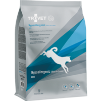 Trovet Hypoallergenic Lam LRD Hond 3kg