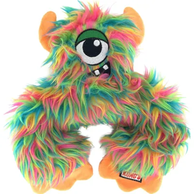 Kong Frizzles Frazzle M hondenspeeltje Per stuk