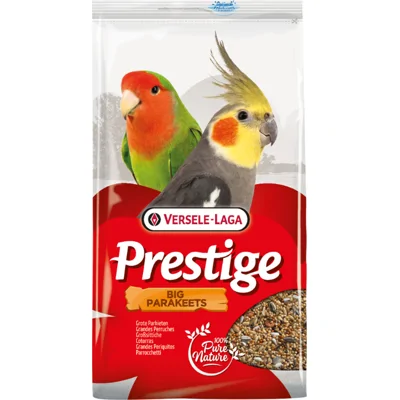 Versele-Laga Prestige Big Parakeets parkietenvoer 20 kg