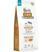 Brit Care Senior & Light graanvrij hondenvoer 12 kg