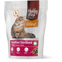 4x HobbyFirst Feline Sensitive Sterilised 800 gr product name