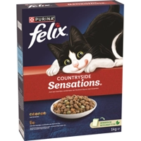 5x Felix Kattenvoer Countryside Sensations 1 kg product name