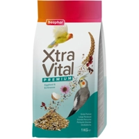 Beaphar XtraVital Grote Parkiet 1 kg