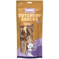 Braaaf Butchery Rabbit Ears with Hair Hondensnack 80 gr product name
