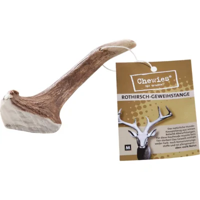 Chewies Edelherten Gewei Stang M 120 gr