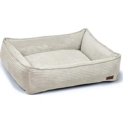 Designed by Lotte Ligmand Ribbed Lichtgrijs 80 x 70 x 22 cm