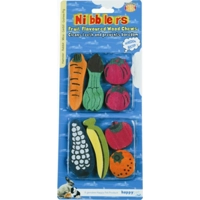 Happy Pet Nibblers Dubbelpack
