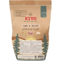 Kivo Lam&Rijst Glutenvrij 4 kg product name