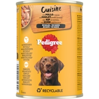 Pedigree Blik Hondenvoer Adult Kip 400 gr