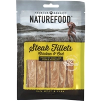 Rosewood Naturefood Steak Filet Kip 100 gr product name