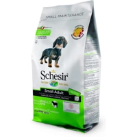 Schesir Hond Dry Maintenance Small Lam 2 kg