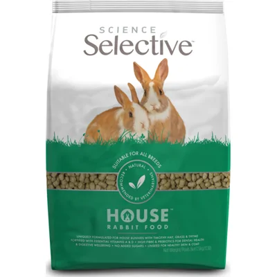 Supreme Selective Binnenkonijn 1,5 kg