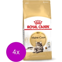 4x Royal Canin Maine Coon Kattenvoer 4 kg product name