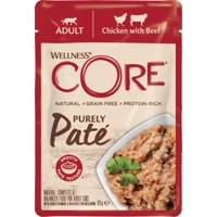 Wellness Core Purelypate Chicken&Beef 85 gr